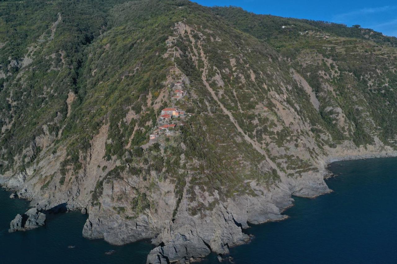 Hotel Due Gemelli Riomaggiore Exterior photo