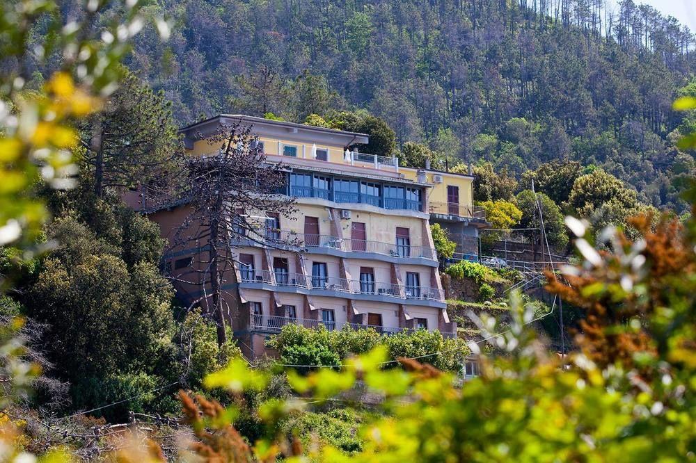 Hotel Due Gemelli Riomaggiore Exterior photo