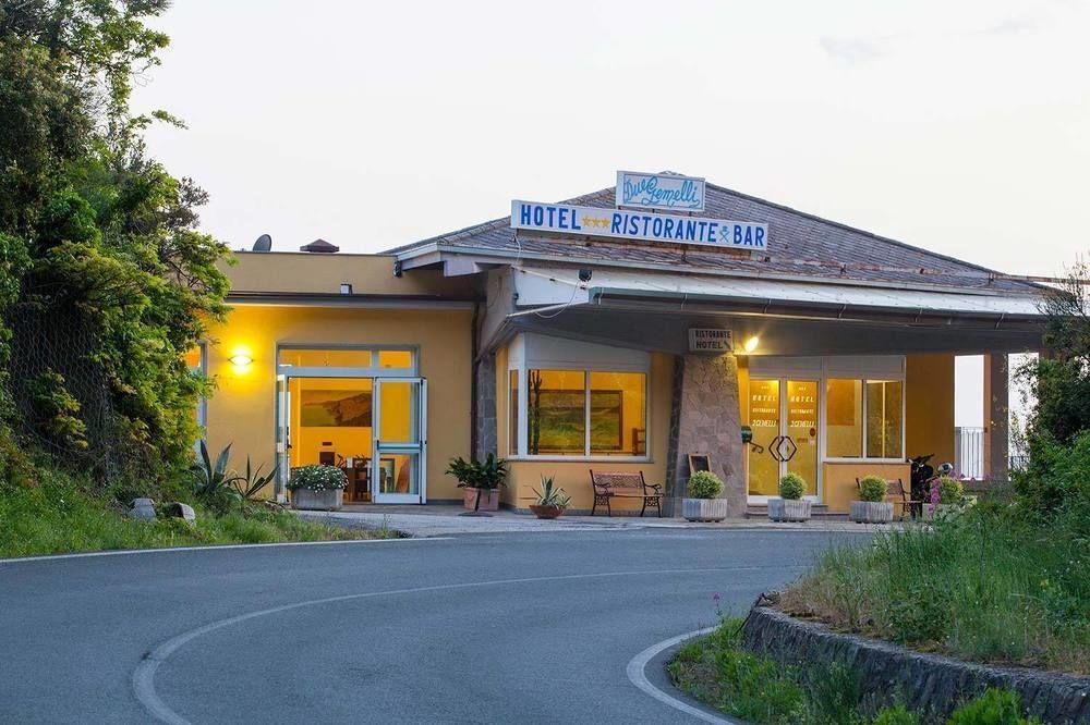 Hotel Due Gemelli Riomaggiore Exterior photo